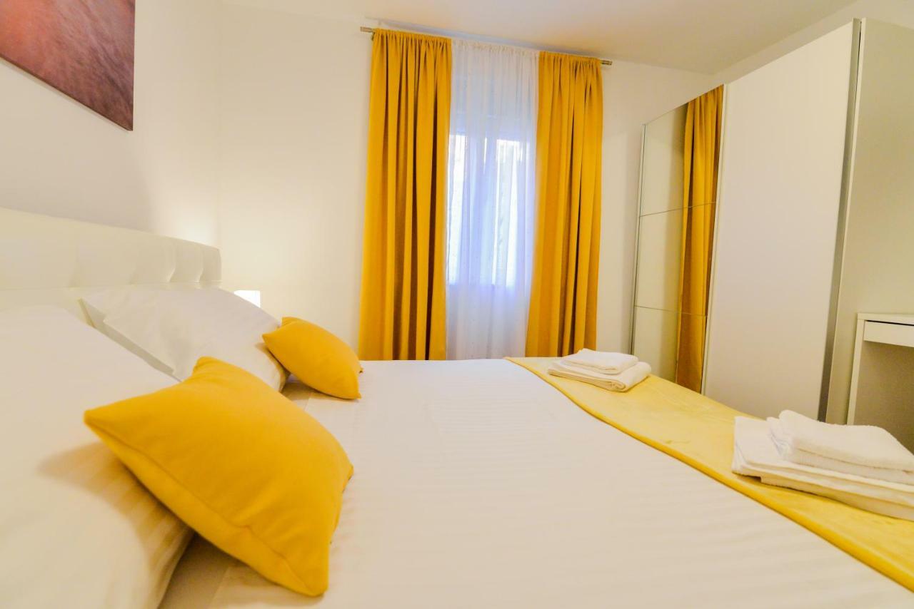 Sunset Gold Apartment Zadar Ngoại thất bức ảnh