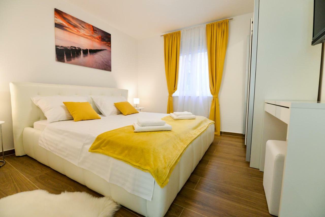 Sunset Gold Apartment Zadar Ngoại thất bức ảnh