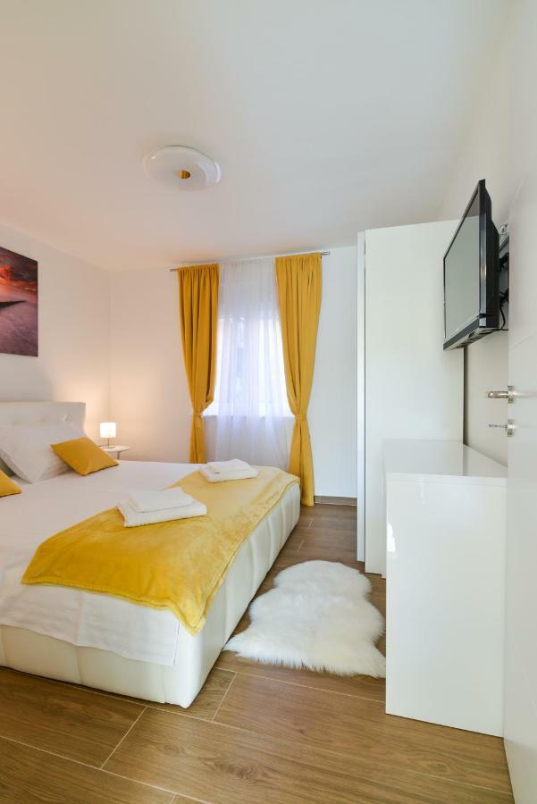 Sunset Gold Apartment Zadar Ngoại thất bức ảnh