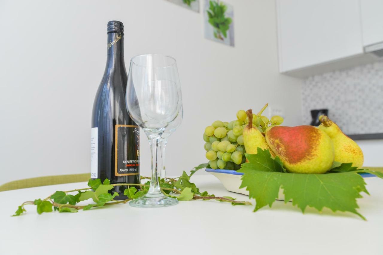 Sunset Gold Apartment Zadar Ngoại thất bức ảnh