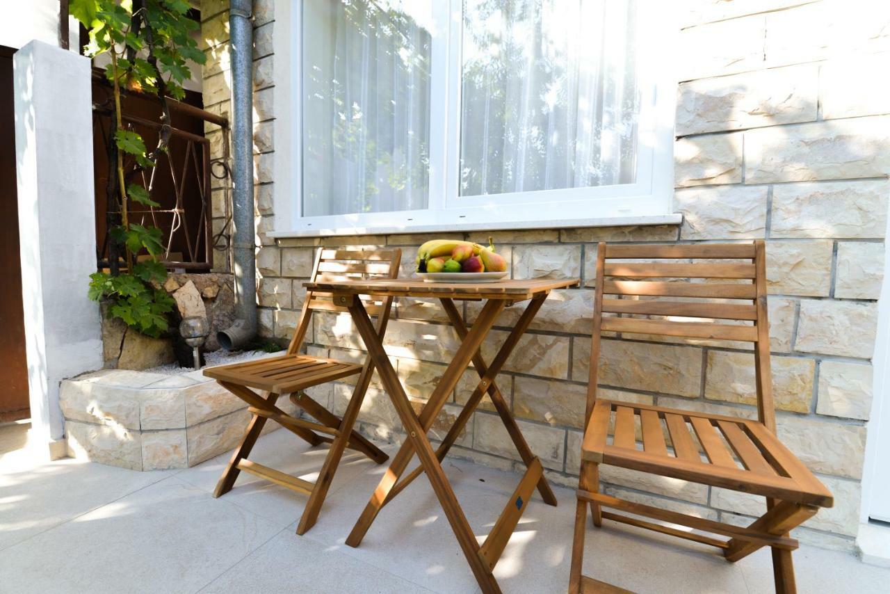 Sunset Gold Apartment Zadar Ngoại thất bức ảnh