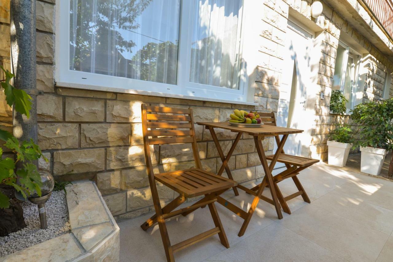 Sunset Gold Apartment Zadar Ngoại thất bức ảnh